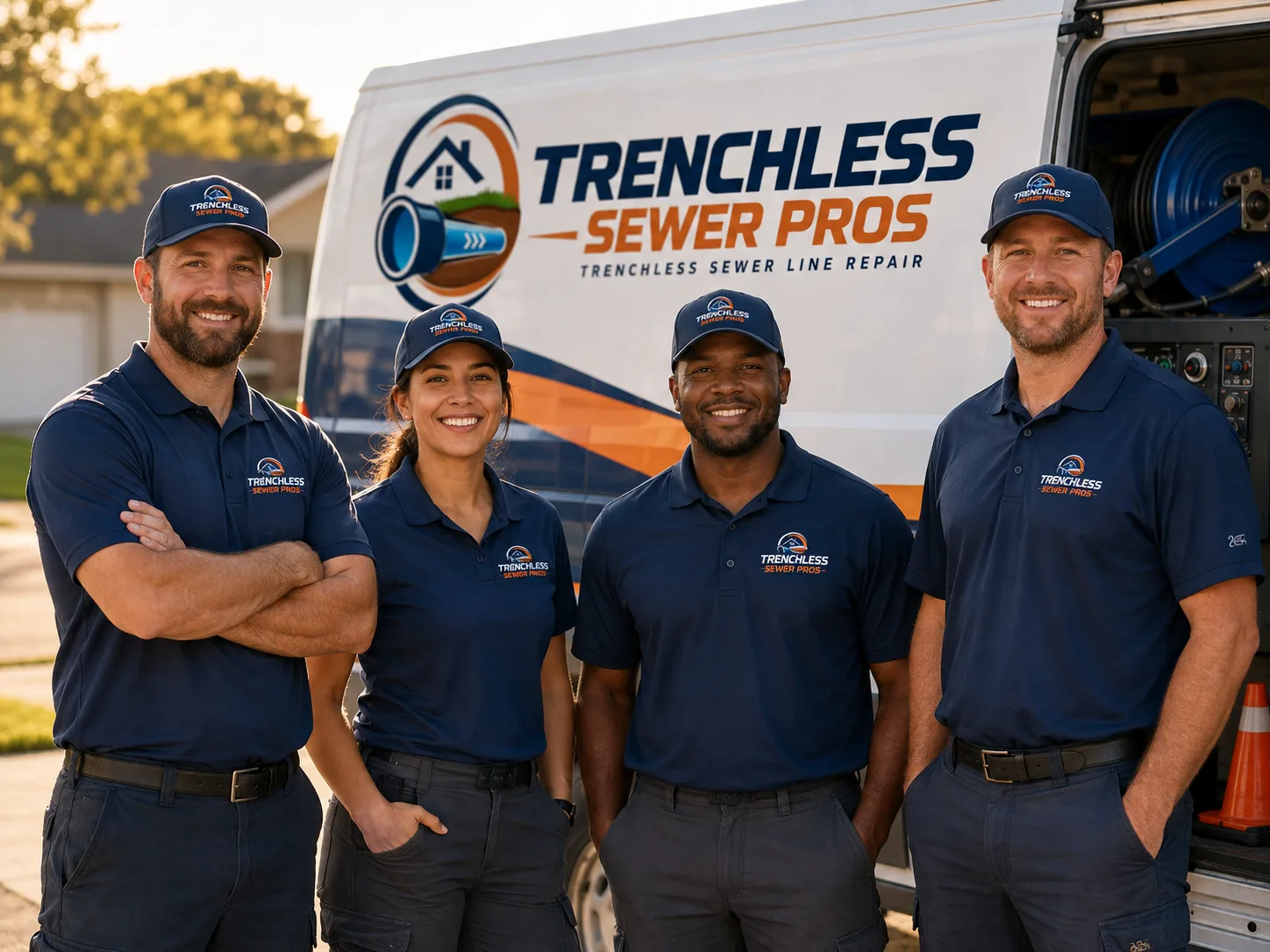 Trenchless Sewer Repair company in Stryker, OH